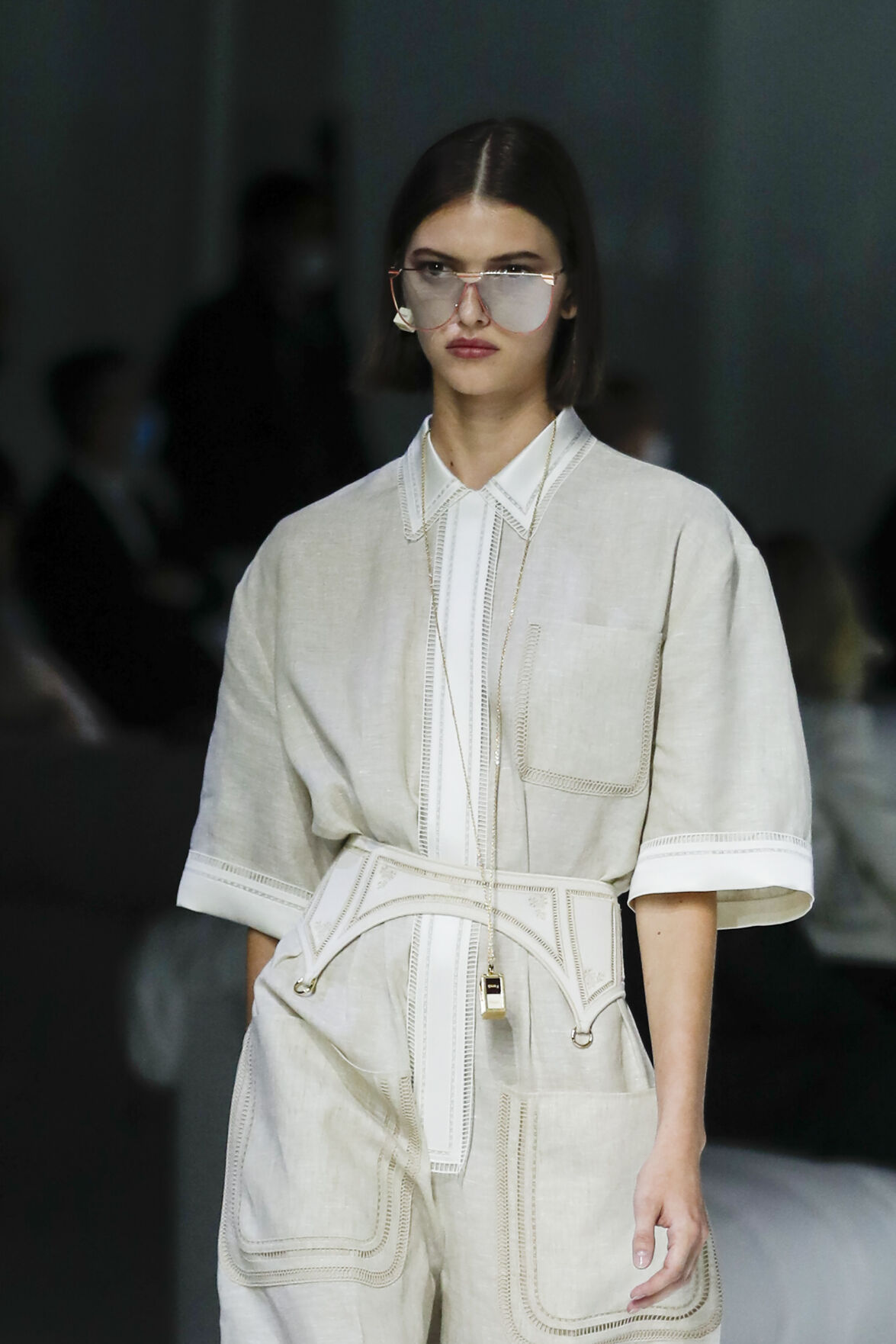 Italy Fashion S/S 2021 Fendi